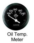 油温表
