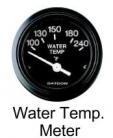 Water Temp. Meter